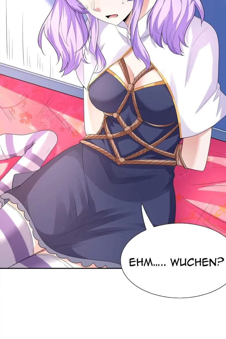 My Harem Is Entirely Female Demon Villains Chapter 42 page 13 - 