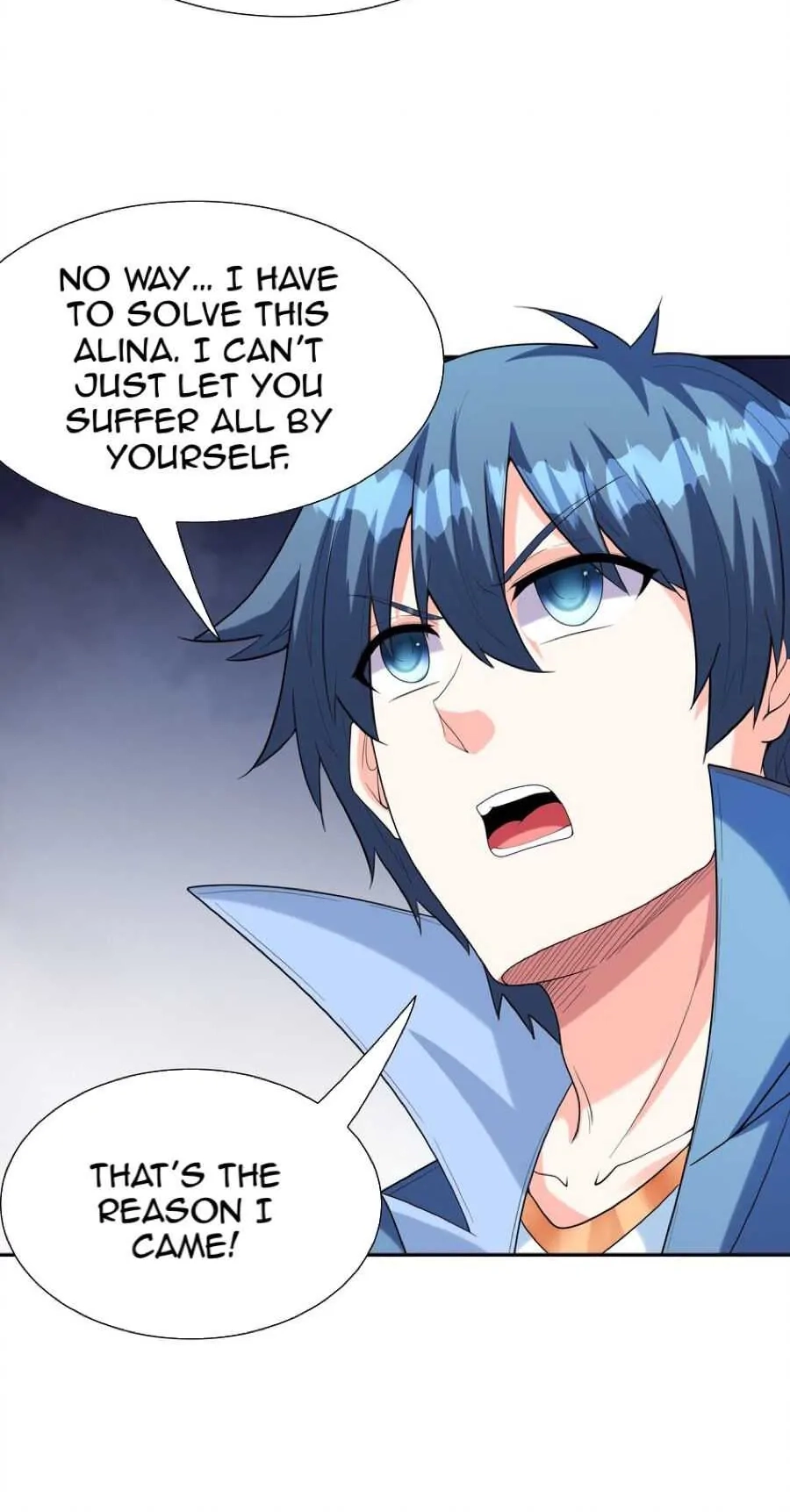 My Harem Is Entirely Female Demon Villains Chapter 42 page 15 - 