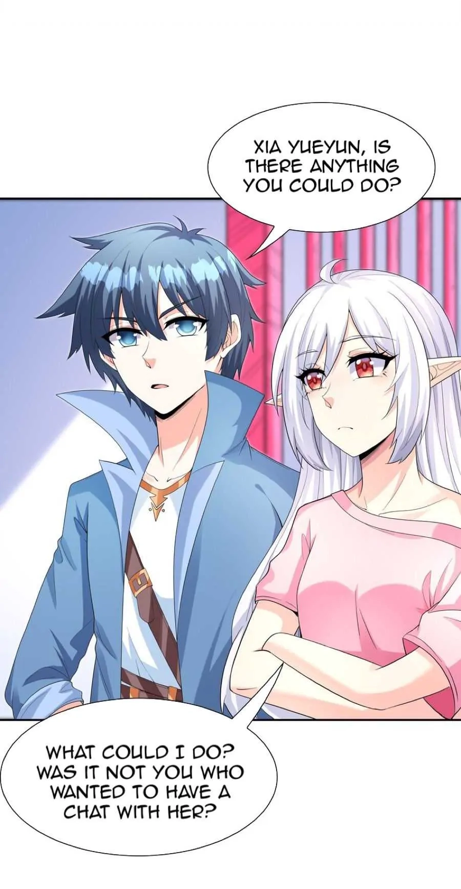 My Harem Is Entirely Female Demon Villains Chapter 42 page 17 - 