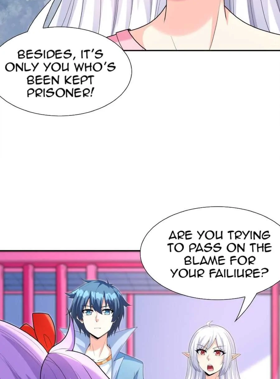 My Harem Is Entirely Female Demon Villains Chapter 42 page 21 - 