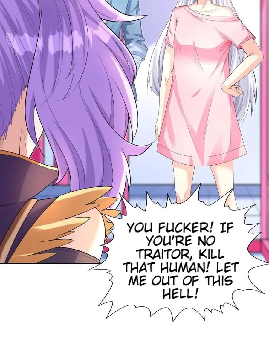 My Harem Is Entirely Female Demon Villains Chapter 42 page 22 - 