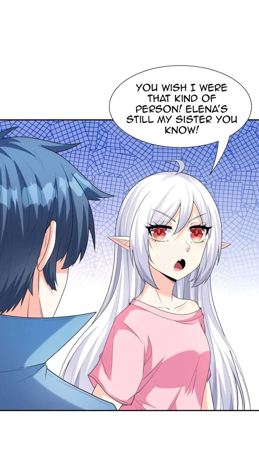 My Harem Is Entirely Female Demon Villains Chapter 42 page 25 - 