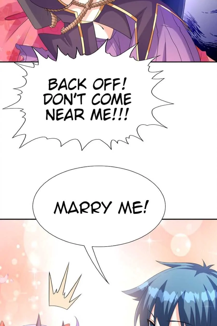 My Harem Is Entirely Female Demon Villains Chapter 42 page 34 - 