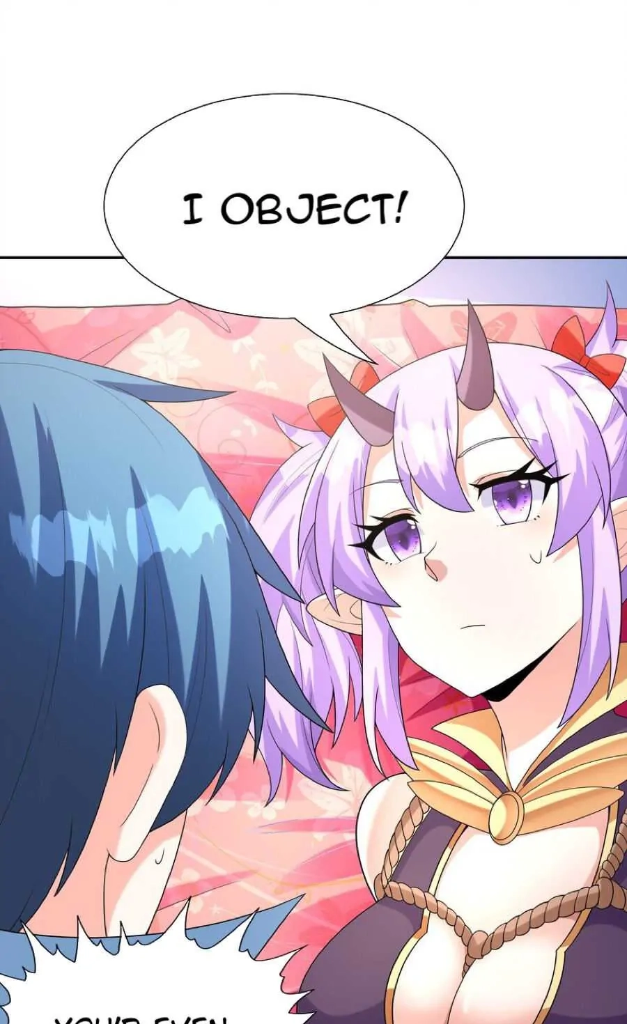 My Harem Is Entirely Female Demon Villains Chapter 42 page 36 - 