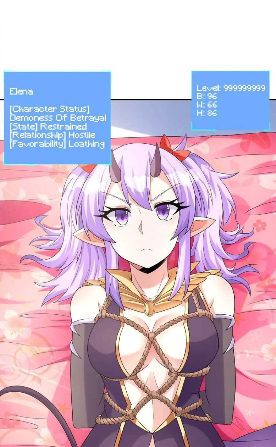 My Harem Is Entirely Female Demon Villains Chapter 42 page 38 - 