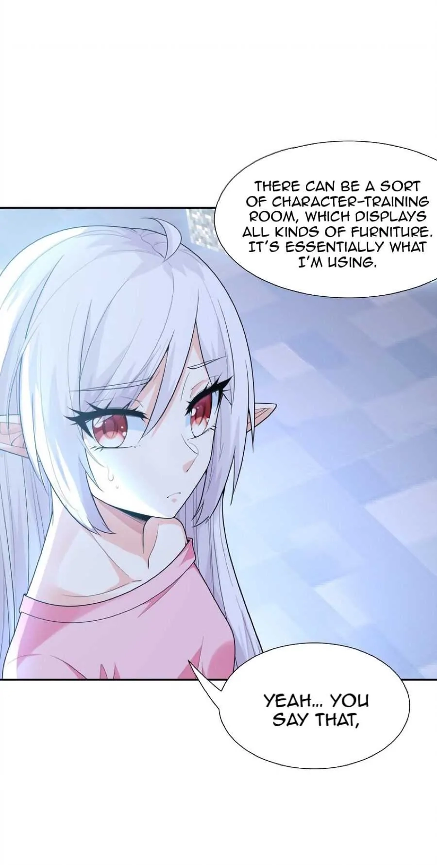 My Harem Is Entirely Female Demon Villains Chapter 42 page 5 - 