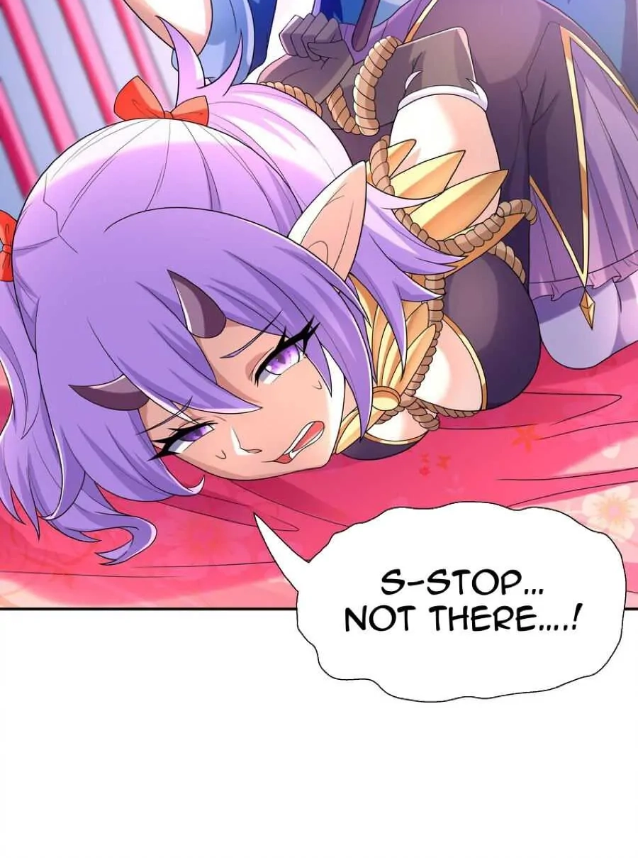 My Harem Is Entirely Female Demon Villains Chapter 42 page 43 - 