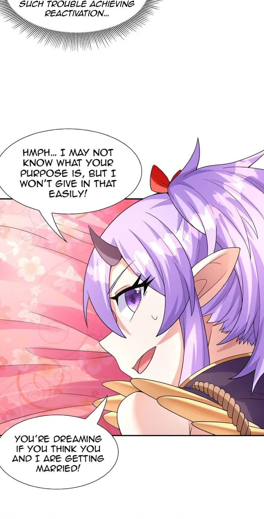 My Harem Is Entirely Female Demon Villains Chapter 42 page 47 - 