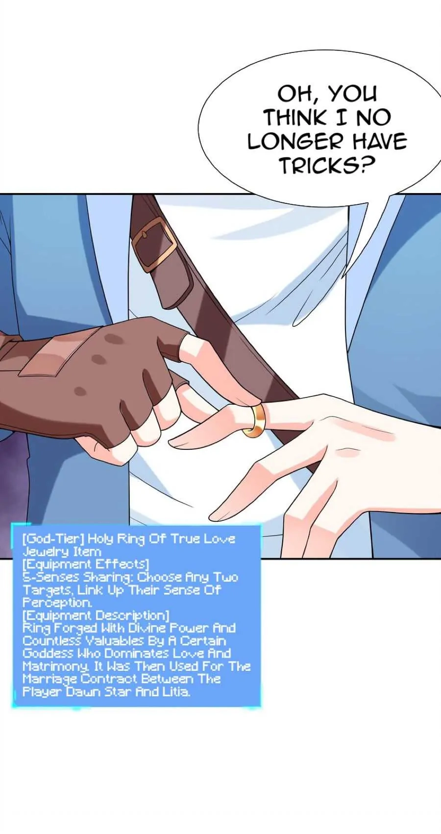 My Harem Is Entirely Female Demon Villains Chapter 42 page 48 - 