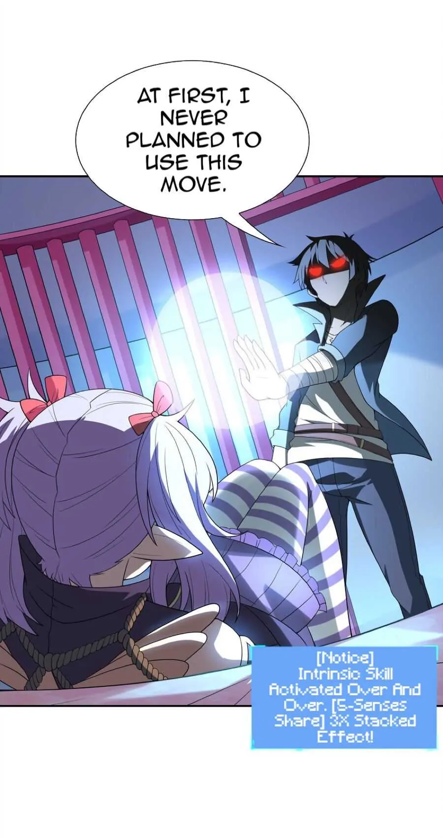 My Harem Is Entirely Female Demon Villains Chapter 42 page 49 - 