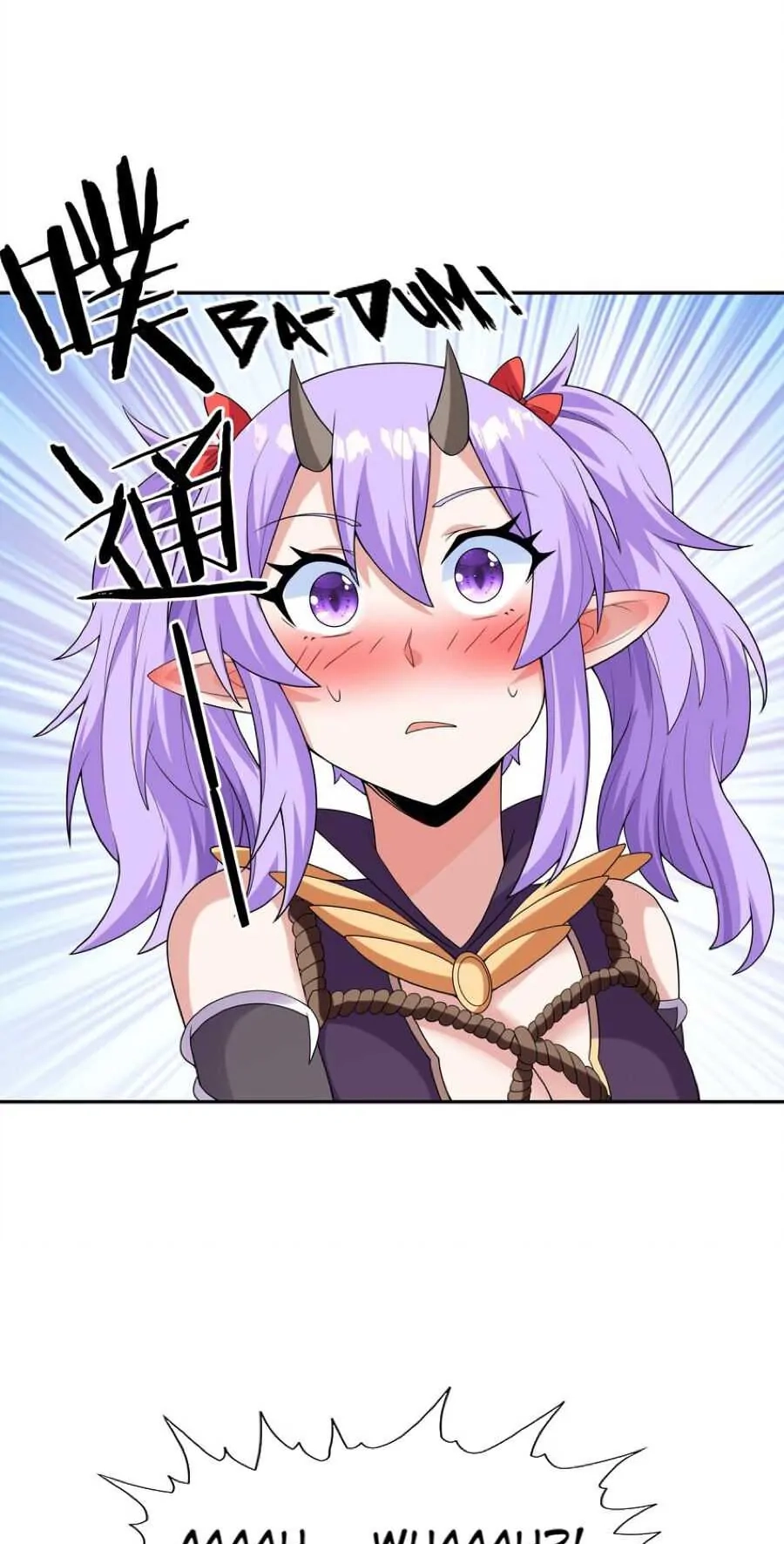 My Harem Is Entirely Female Demon Villains Chapter 42 page 50 - 