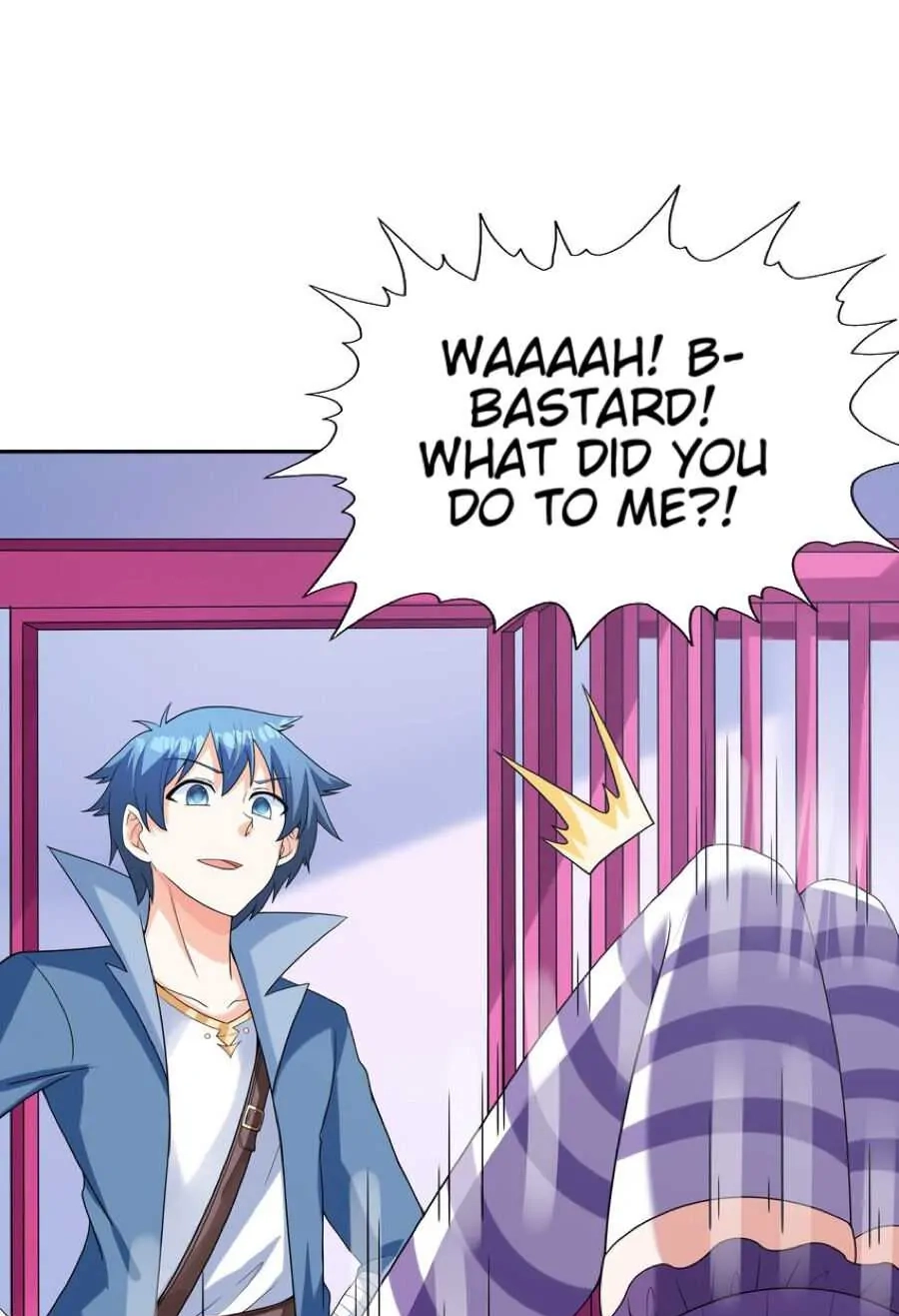 My Harem Is Entirely Female Demon Villains Chapter 42 page 52 - 
