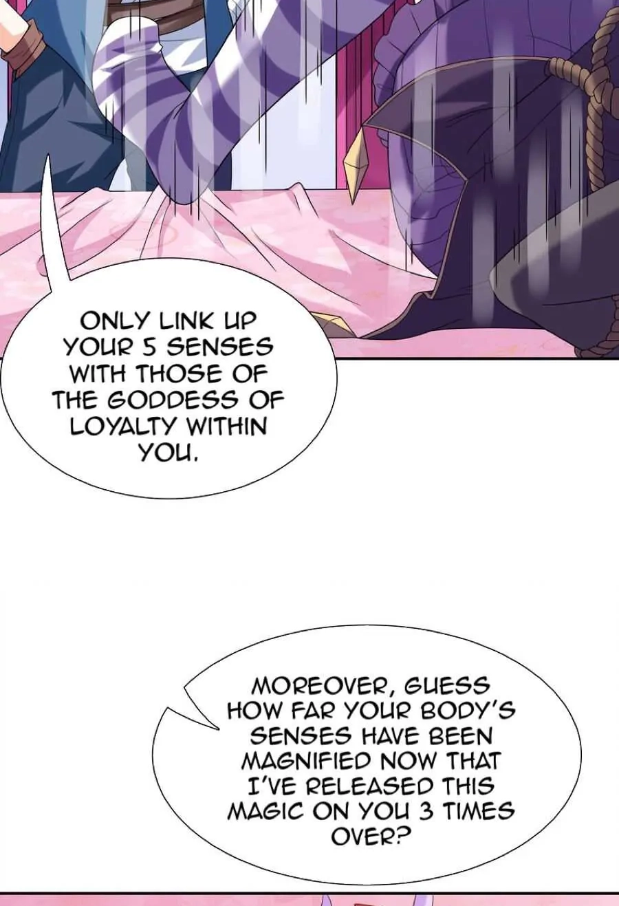 My Harem Is Entirely Female Demon Villains Chapter 42 page 53 - 