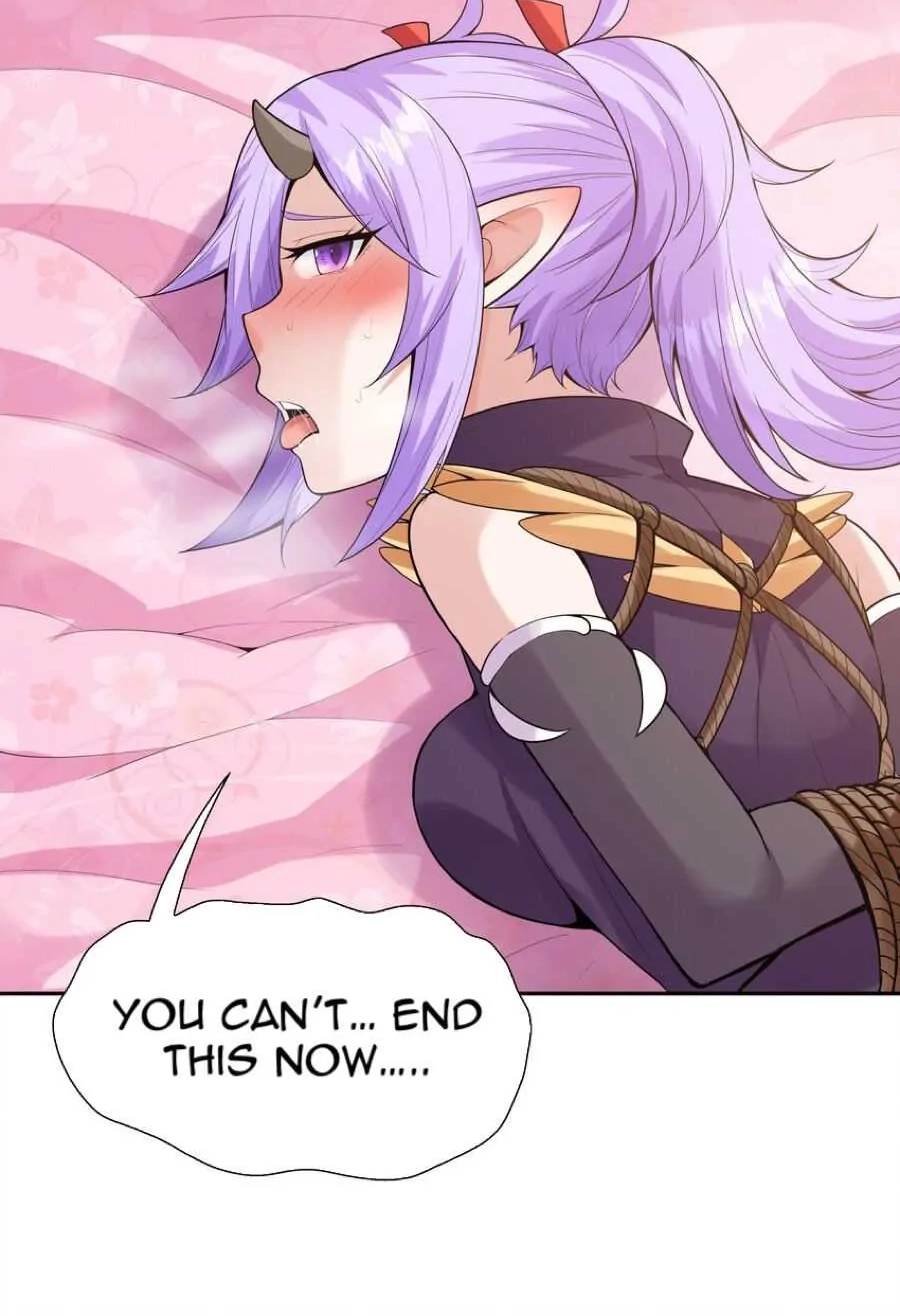 My Harem Is Entirely Female Demon Villains Chapter 42 page 54 - 
