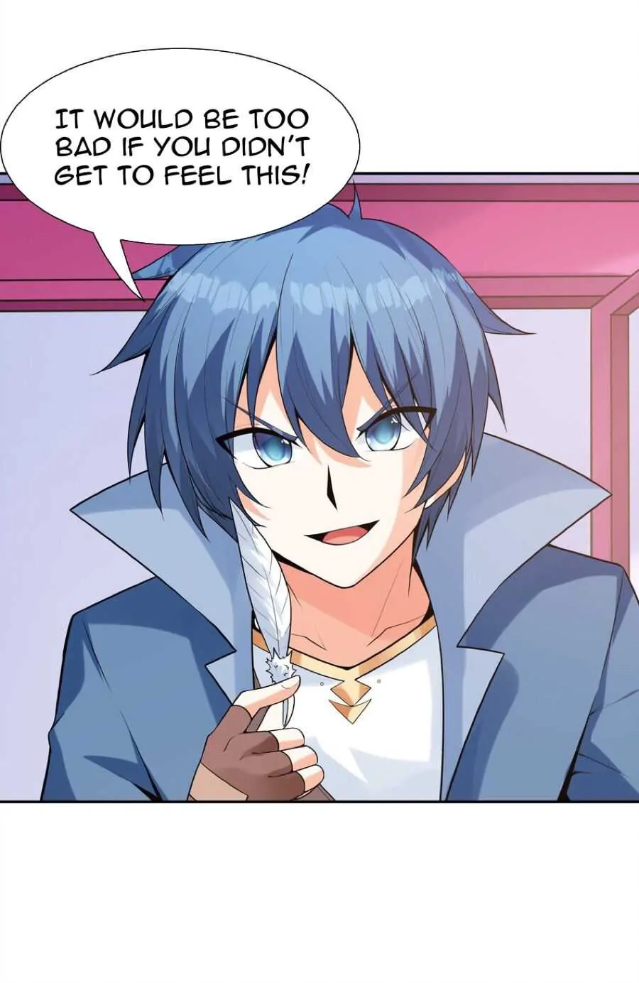My Harem Is Entirely Female Demon Villains Chapter 42 page 56 - 