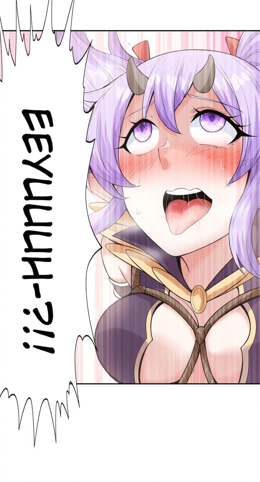 My Harem Is Entirely Female Demon Villains Chapter 42 page 58 - 