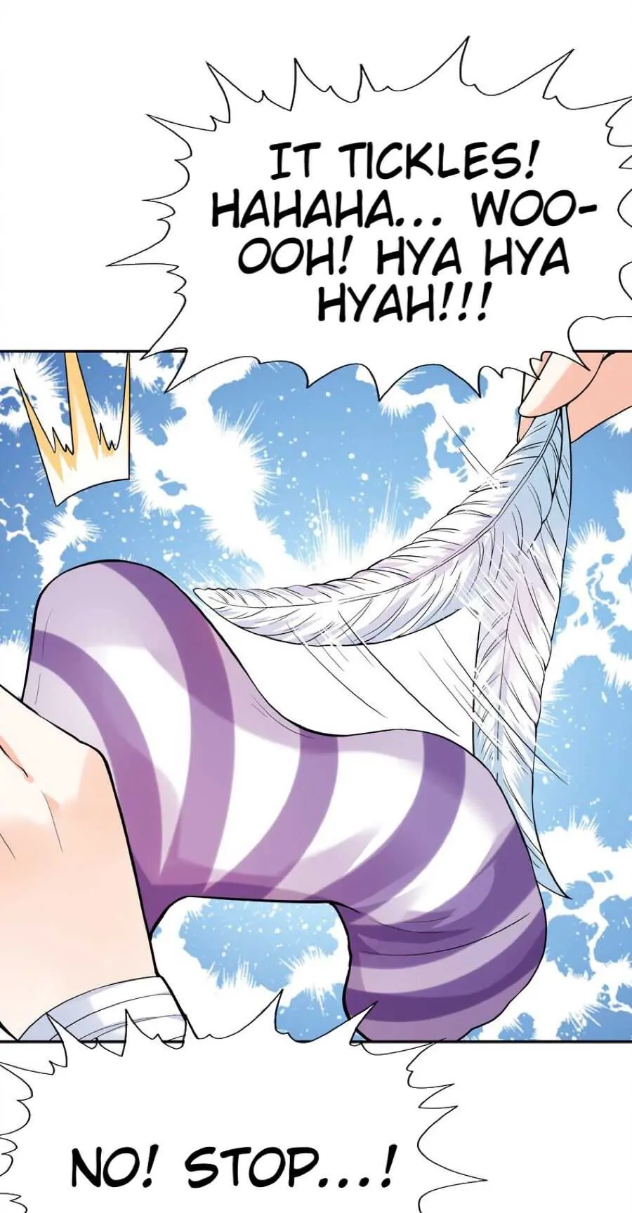 My Harem Is Entirely Female Demon Villains Chapter 42 page 59 - 