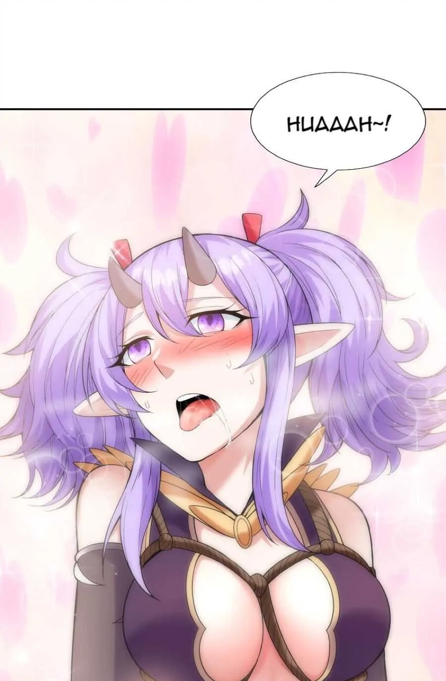 My Harem Is Entirely Female Demon Villains Chapter 42 page 62 - 