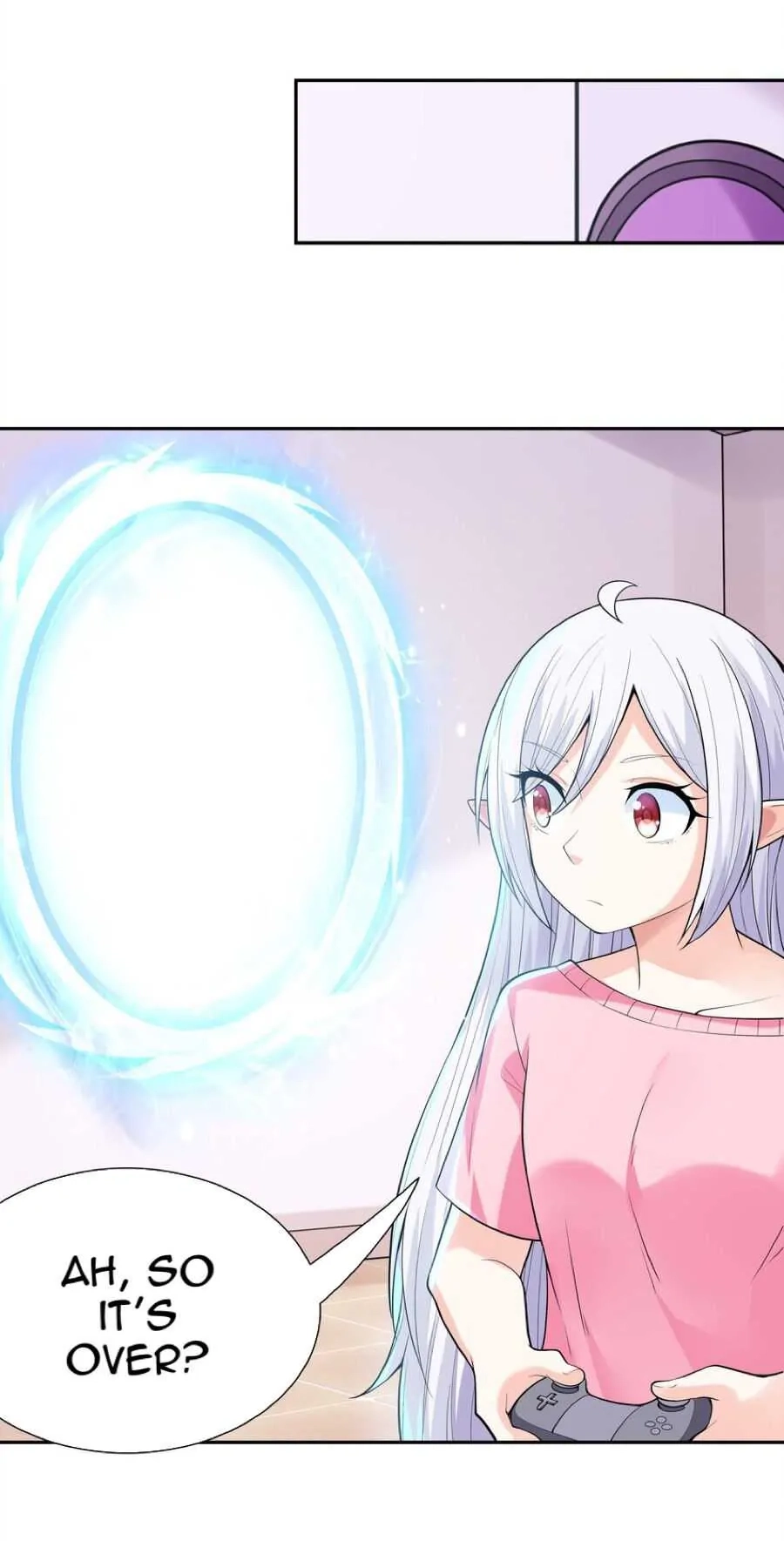 My Harem Is Entirely Female Demon Villains Chapter 42 page 70 - 