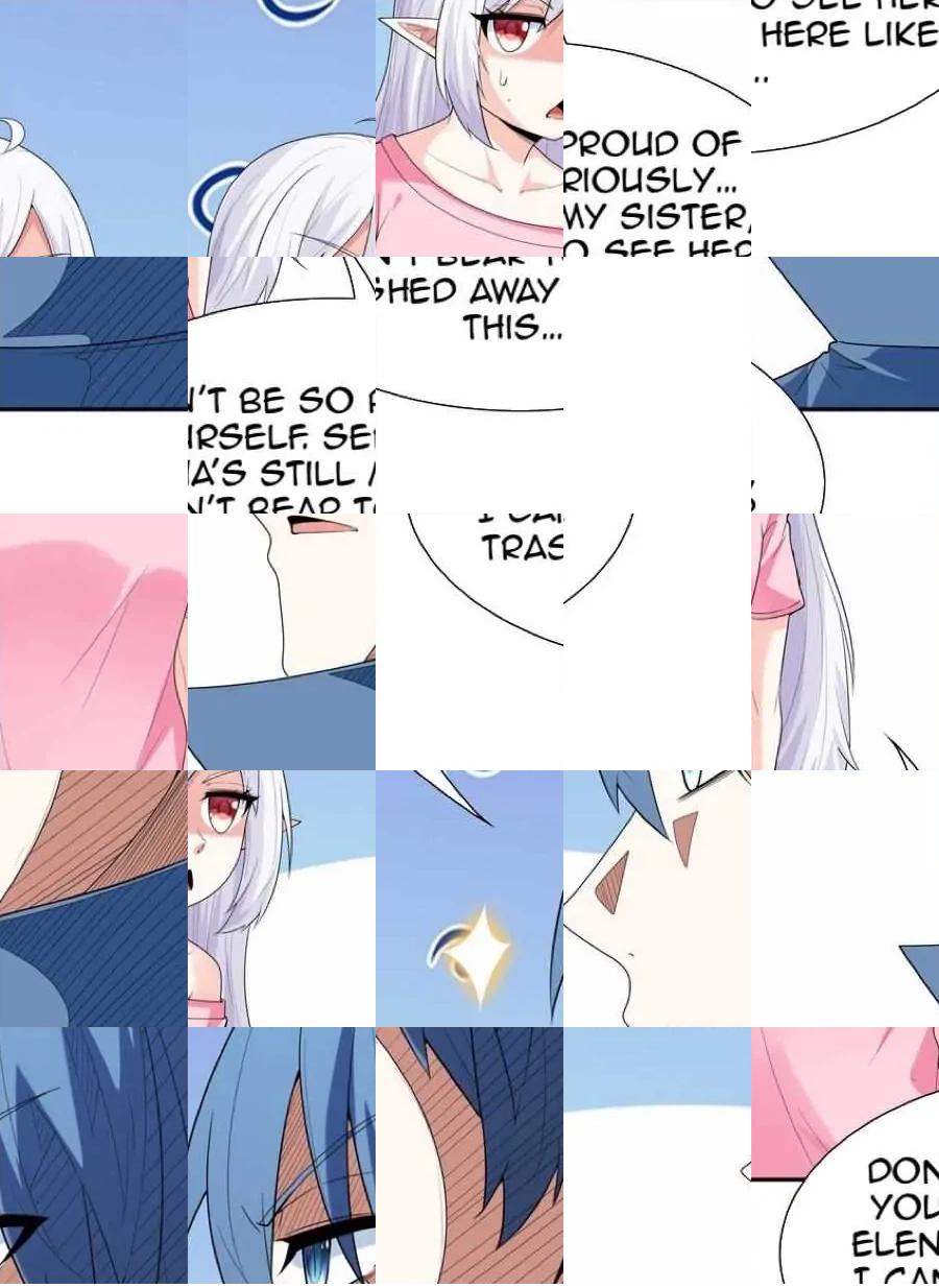 My Harem Is Entirely Female Demon Villains Chapter 42 page 8 - 