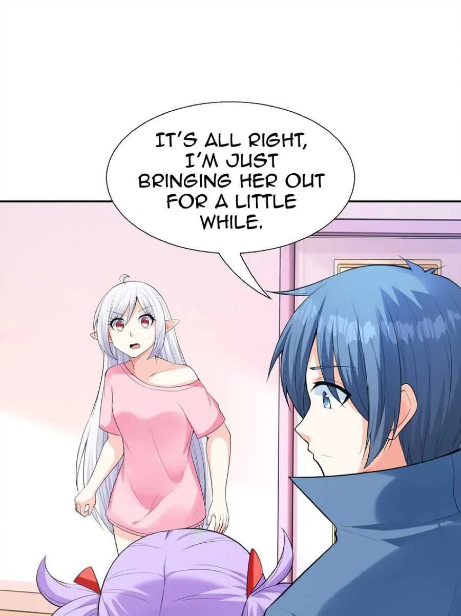 My Harem Is Entirely Female Demon Villains Chapter 42 page 72 - 