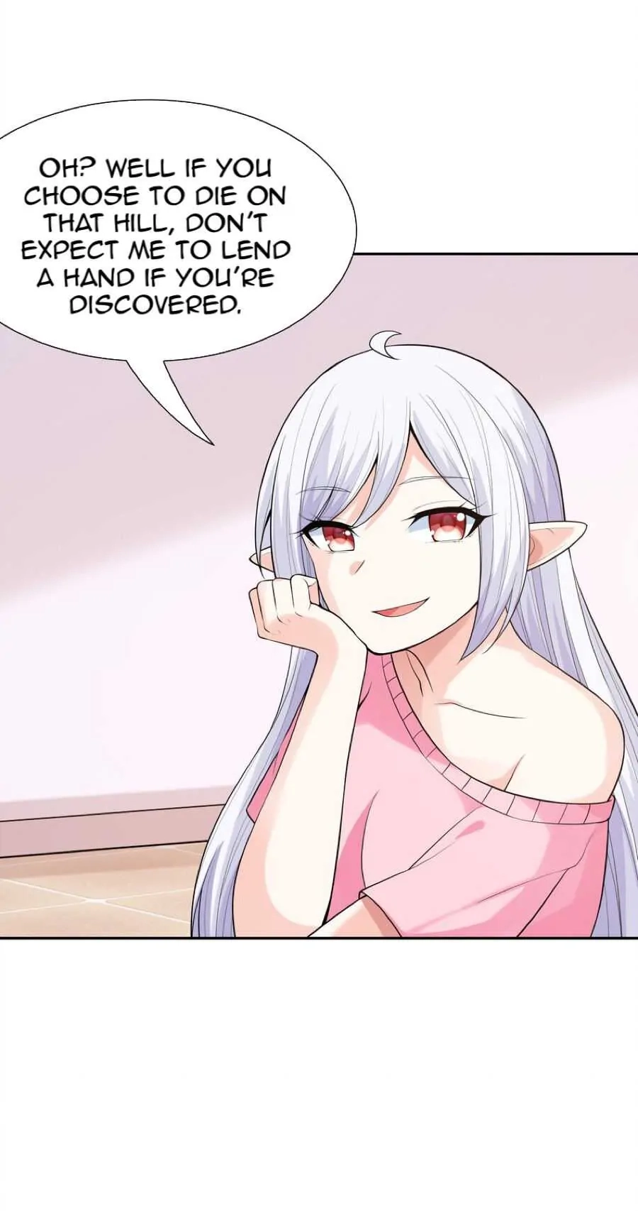My Harem Is Entirely Female Demon Villains Chapter 42 page 75 - 