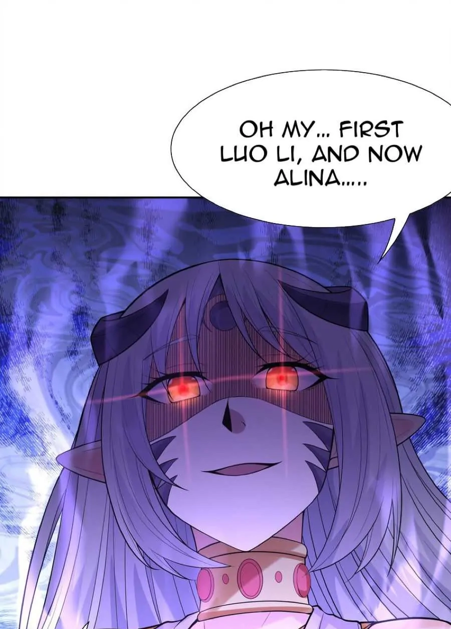 My Harem Is Entirely Female Demon Villains Chapter 42 page 79 - 