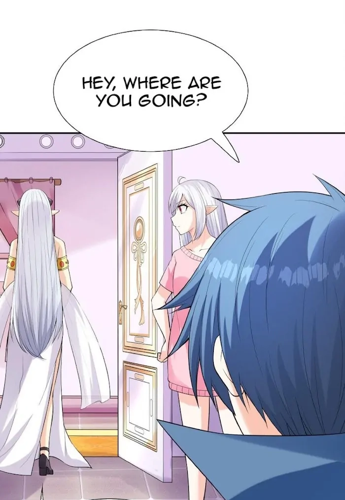 My Harem Is Entirely Female Demon Villains Chapter 43 page 103 - 