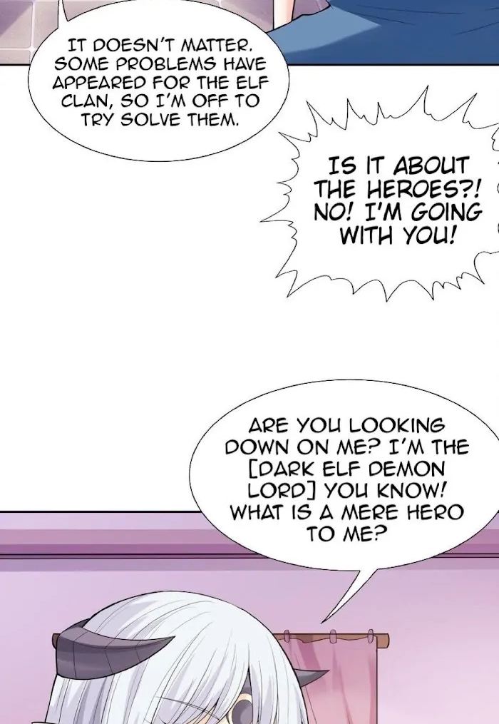 My Harem Is Entirely Female Demon Villains Chapter 43 page 104 - 
