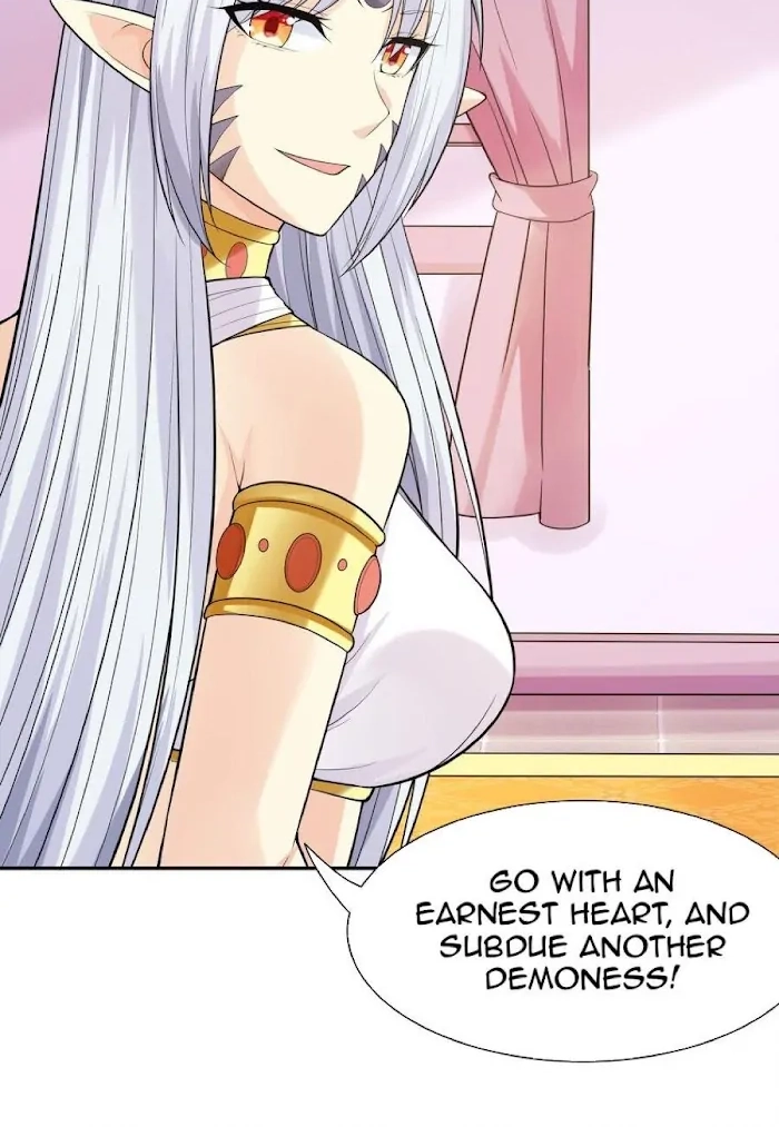 My Harem Is Entirely Female Demon Villains Chapter 43 page 105 - 