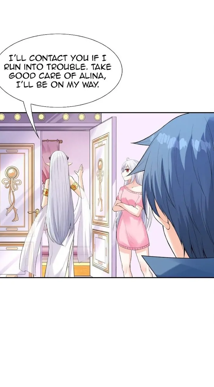 My Harem Is Entirely Female Demon Villains Chapter 43 page 106 - 