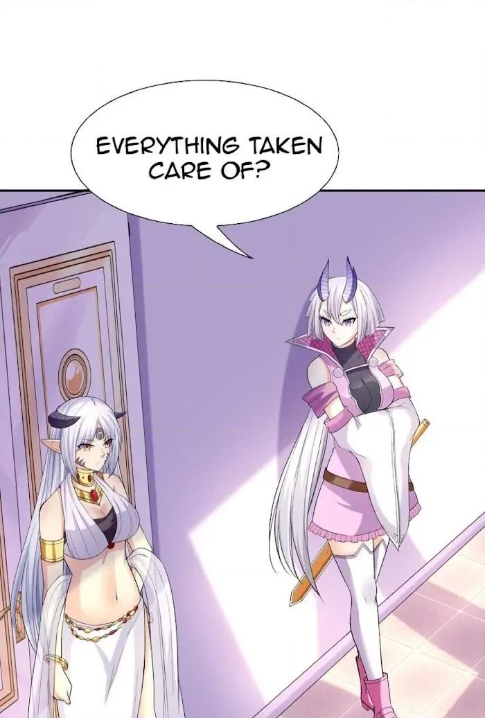 My Harem Is Entirely Female Demon Villains Chapter 43 page 110 - 
