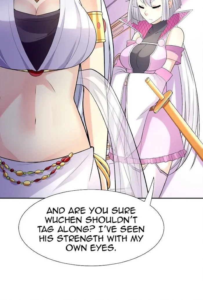 My Harem Is Entirely Female Demon Villains Chapter 43 page 112 - 