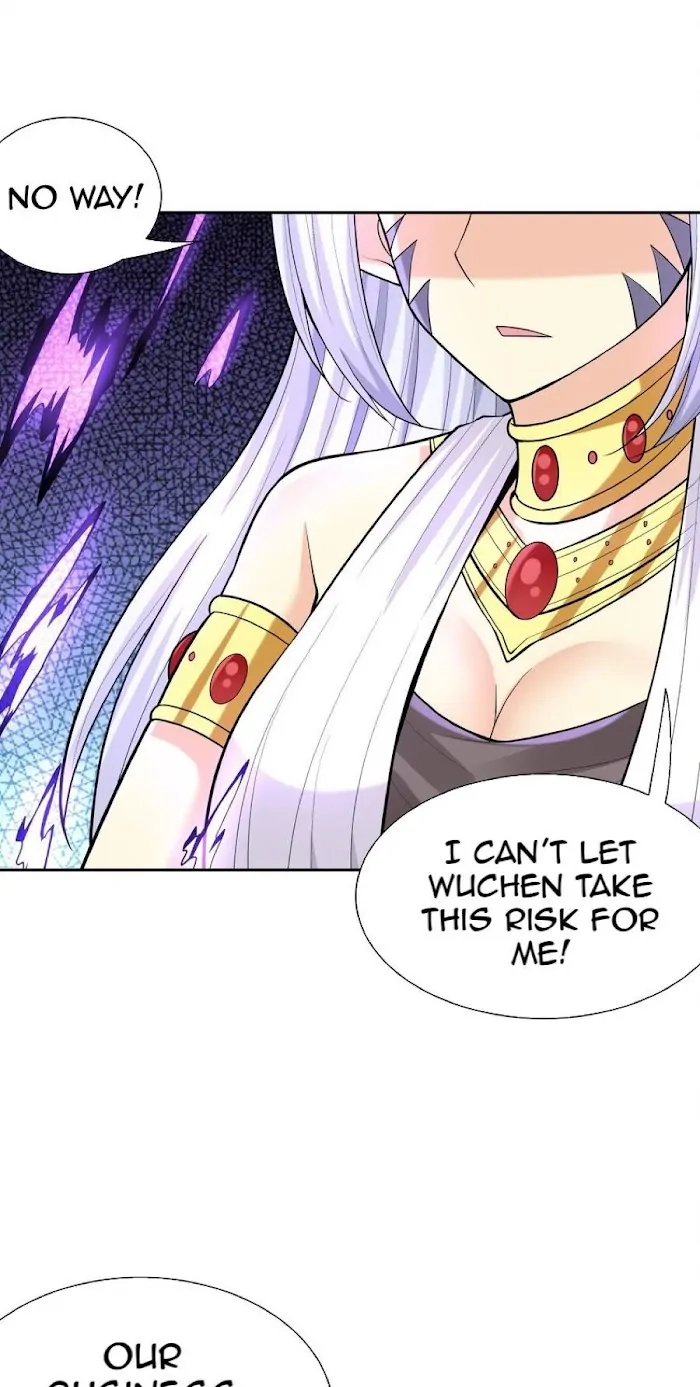My Harem Is Entirely Female Demon Villains Chapter 43 page 113 - 