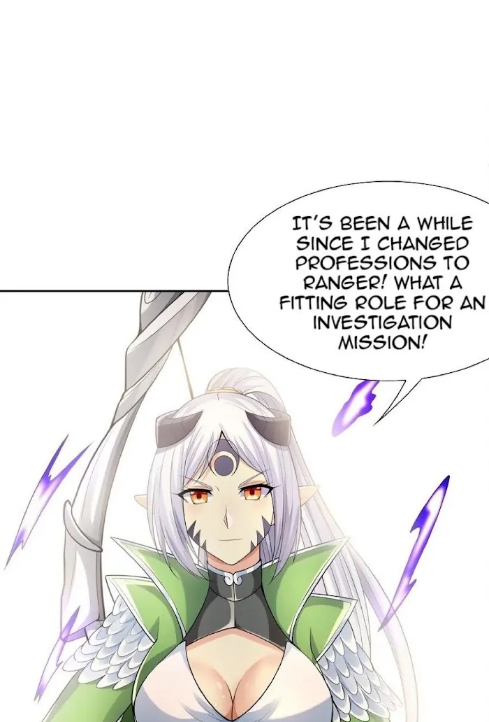 My Harem Is Entirely Female Demon Villains Chapter 43 page 115 - 