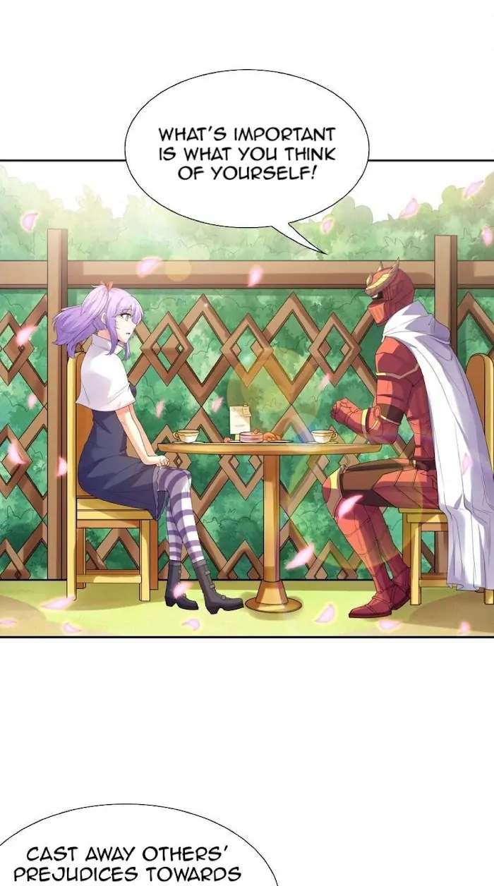My Harem Is Entirely Female Demon Villains Chapter 43 page 17 - 