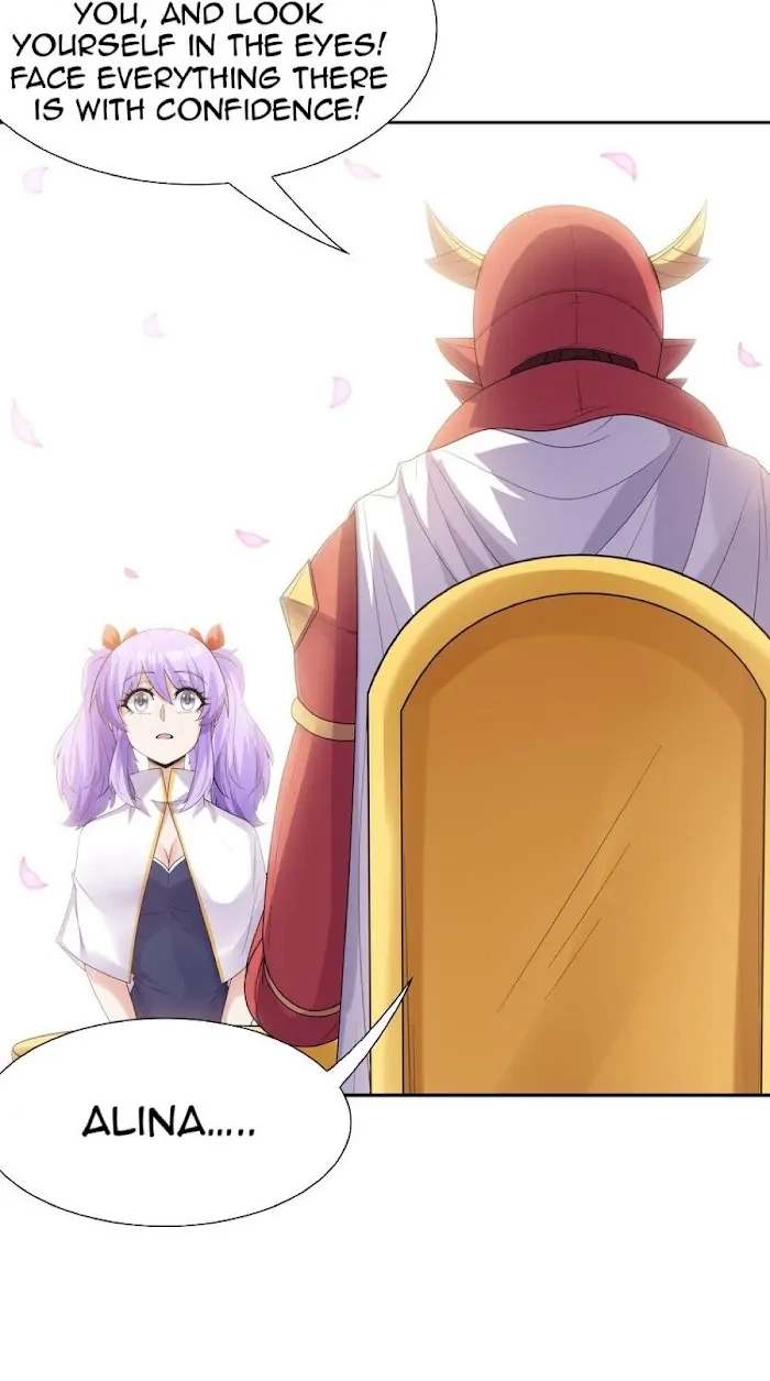 My Harem Is Entirely Female Demon Villains Chapter 43 page 18 - 