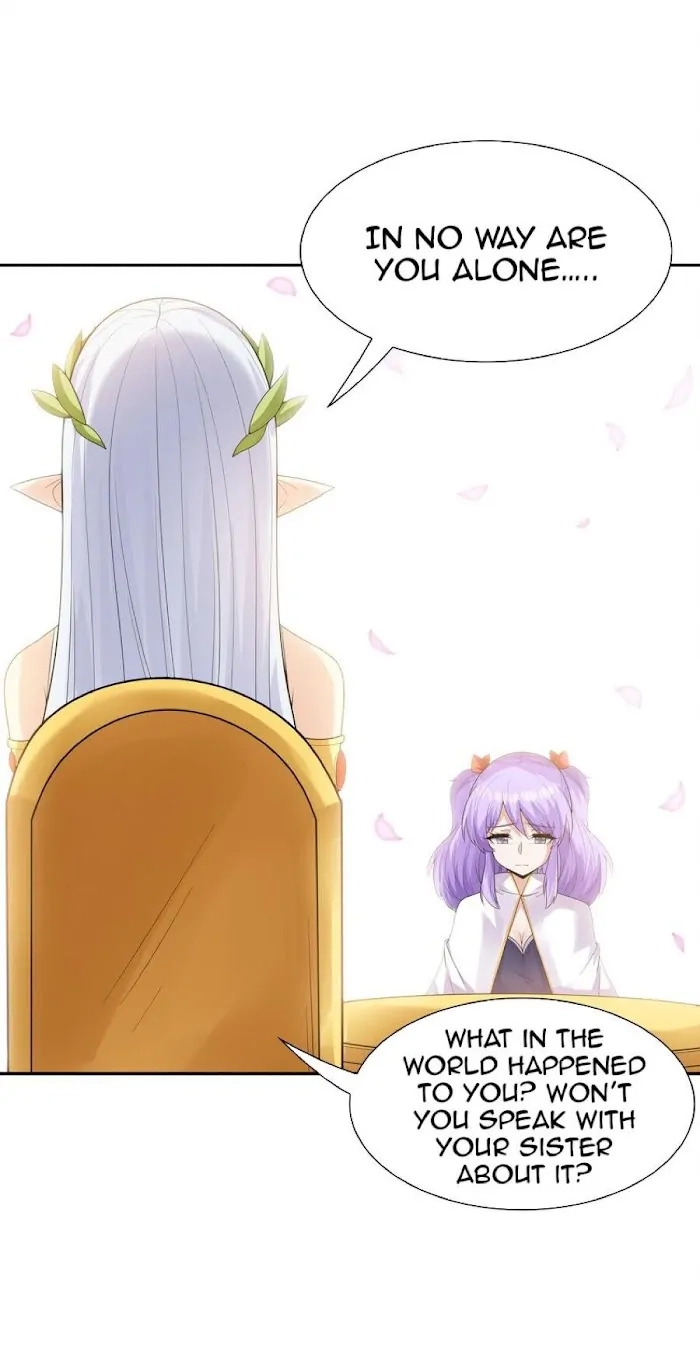My Harem Is Entirely Female Demon Villains Chapter 43 page 19 - 