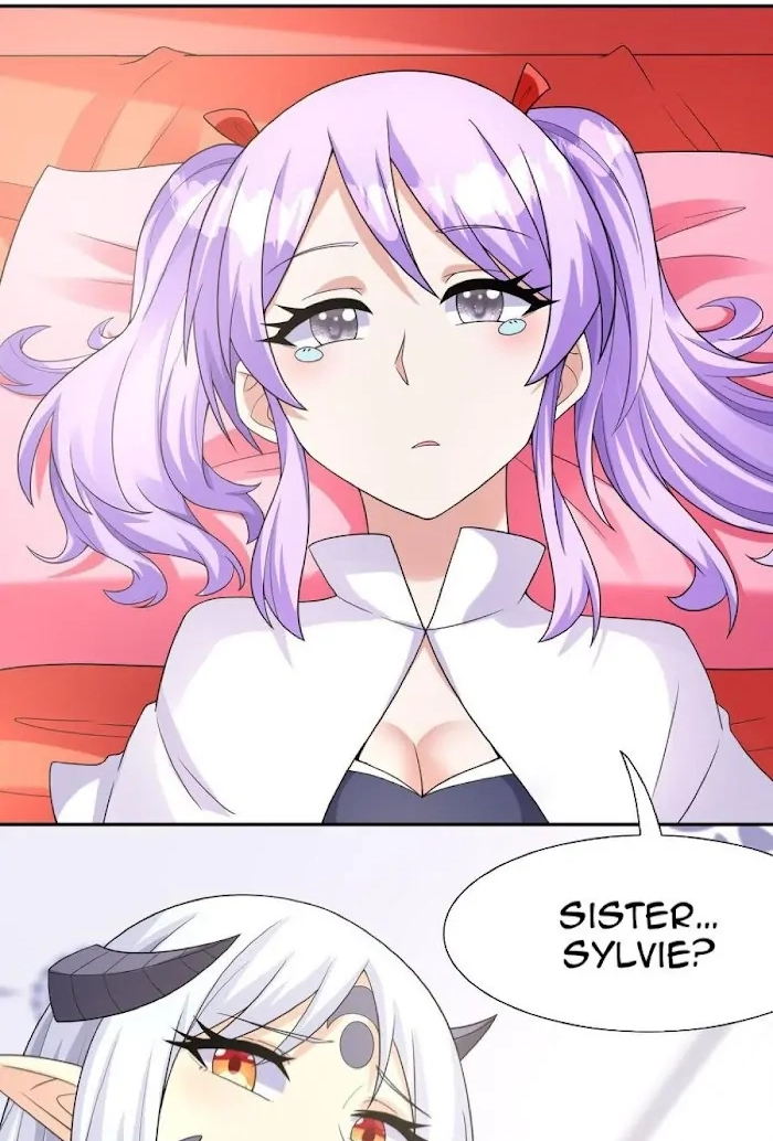 My Harem Is Entirely Female Demon Villains Chapter 43 page 27 - 