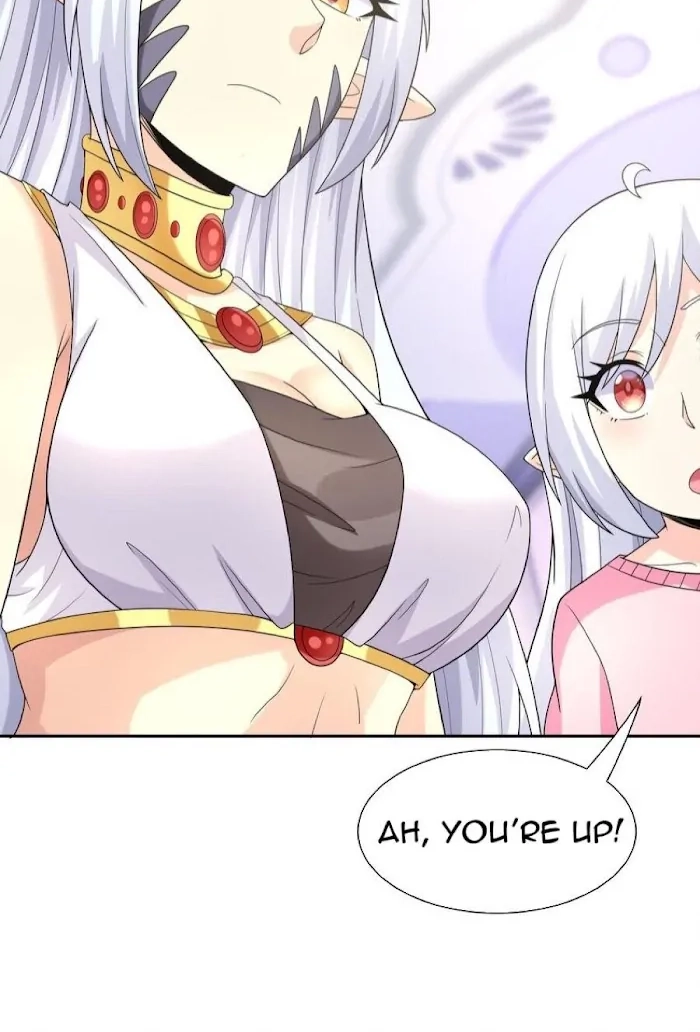 My Harem Is Entirely Female Demon Villains Chapter 43 page 28 - 