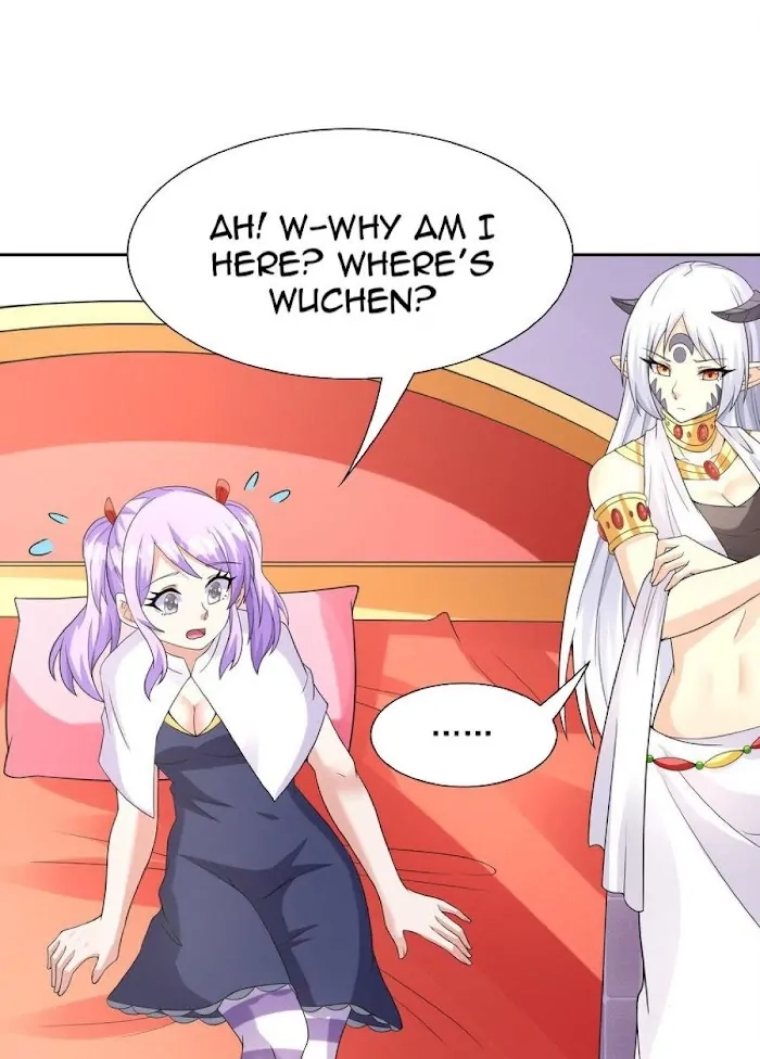 My Harem Is Entirely Female Demon Villains Chapter 43 page 29 - 