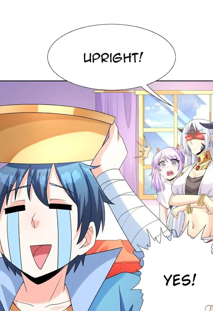 My Harem Is Entirely Female Demon Villains Chapter 43 page 32 - 