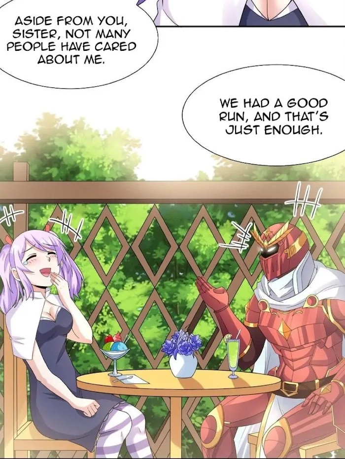 My Harem Is Entirely Female Demon Villains Chapter 43 page 38 - 