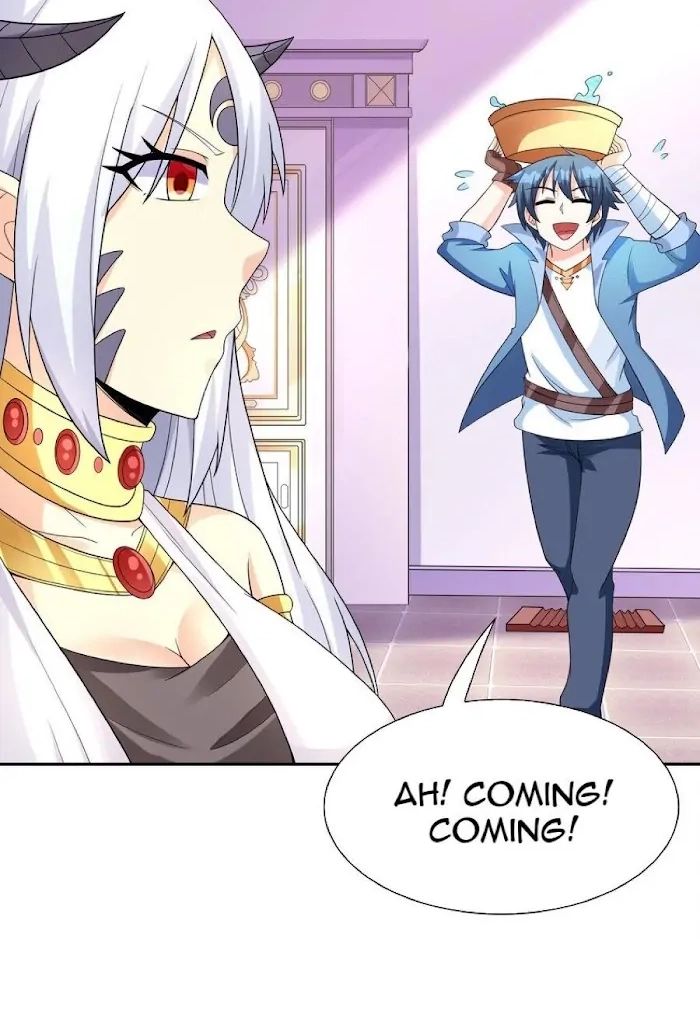 My Harem Is Entirely Female Demon Villains Chapter 43 page 41 - 