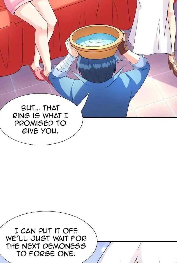 My Harem Is Entirely Female Demon Villains Chapter 43 page 43 - 