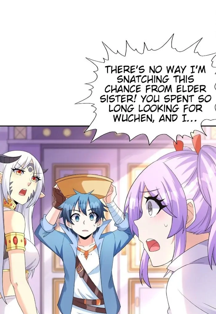 My Harem Is Entirely Female Demon Villains Chapter 43 page 45 - 