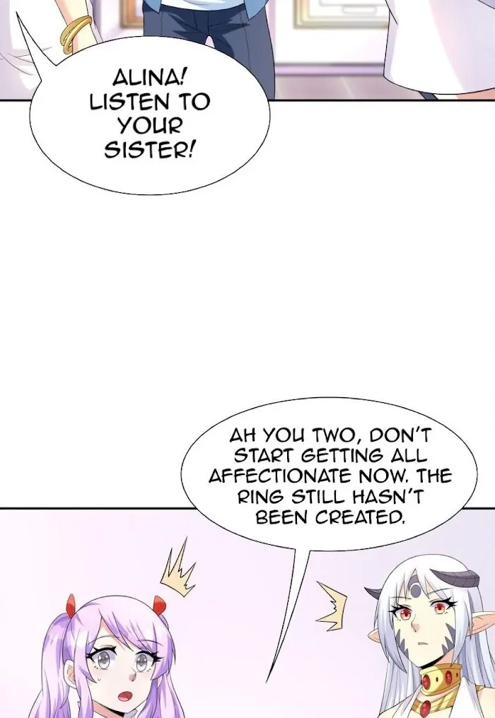 My Harem Is Entirely Female Demon Villains Chapter 43 page 46 - 