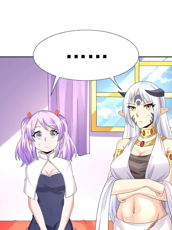 My Harem Is Entirely Female Demon Villains Chapter 43 page 51 - 