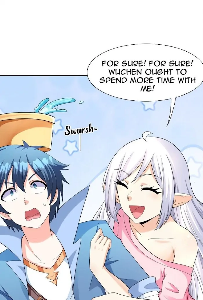 My Harem Is Entirely Female Demon Villains Chapter 43 page 54 - 