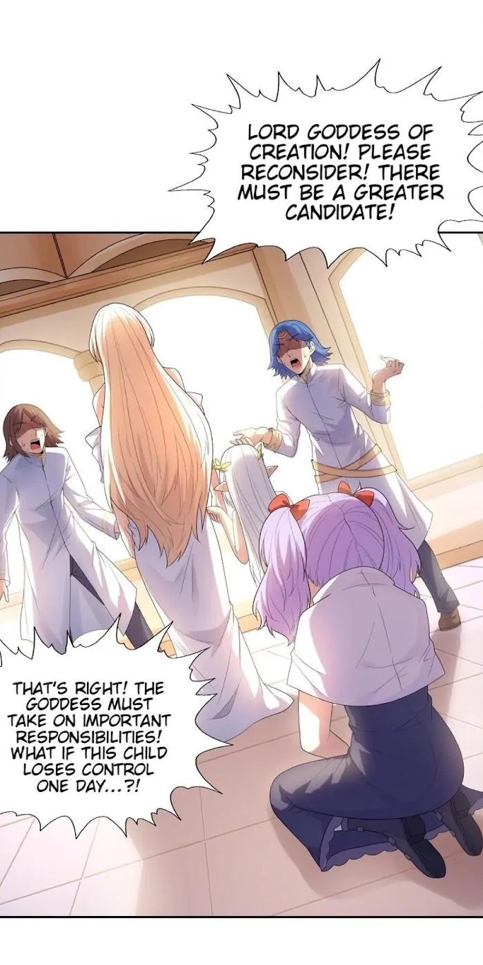 My Harem Is Entirely Female Demon Villains Chapter 43 page 7 - 
